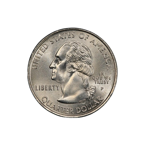 state quarter ( Silver Coin  )