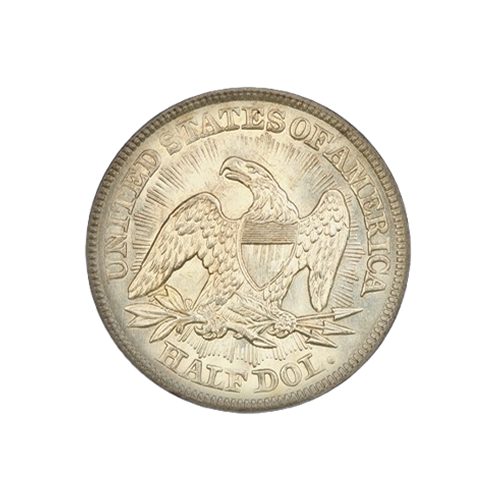 liberty seated ( Gold Coin ) - Image 2
